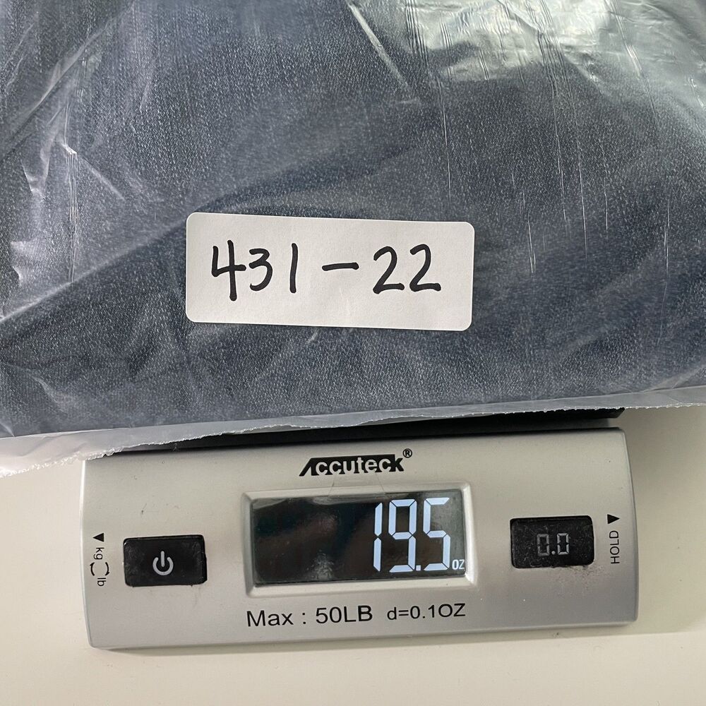 NYDJ Marilyn Straight Leg Jeans Blue High Rise Women Size 14 - Picture 9 of 9